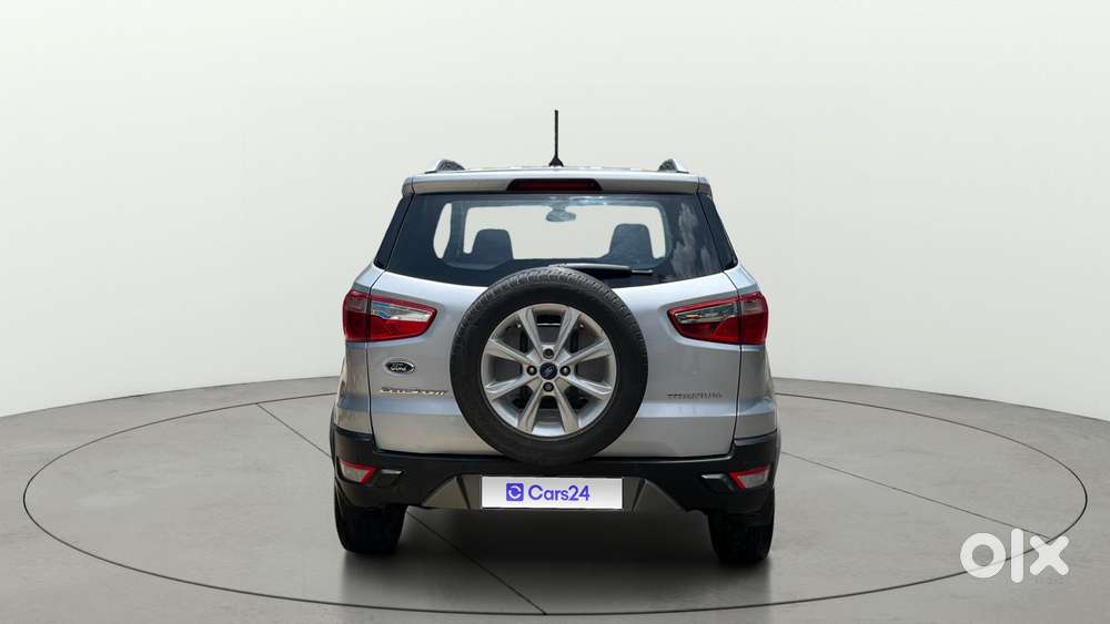 Ford Ecosport 1.5 Petrol Titanium, 2018, Petrol