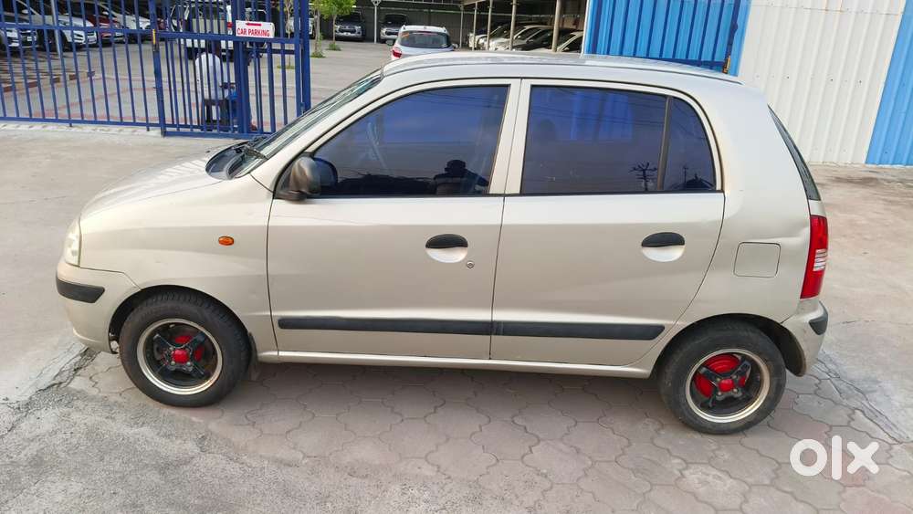 Hyundai Santro, 2009, Petrol