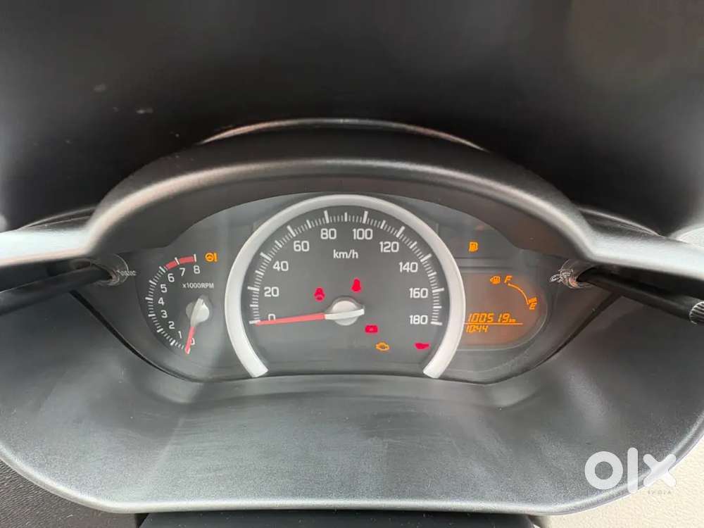 Maruti Suzuki Celerio 2016