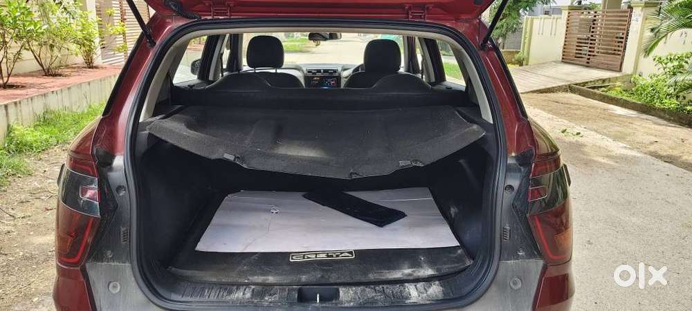 Hyundai Creta E 1.5 Diesel, 2022, Diesel