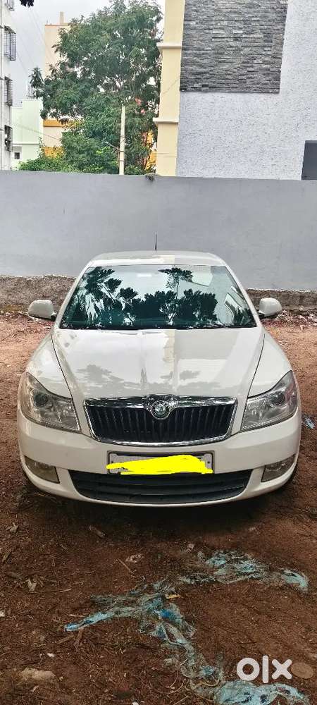 Skoda Laura 2012 Perfect Condition With Brand New Tyres