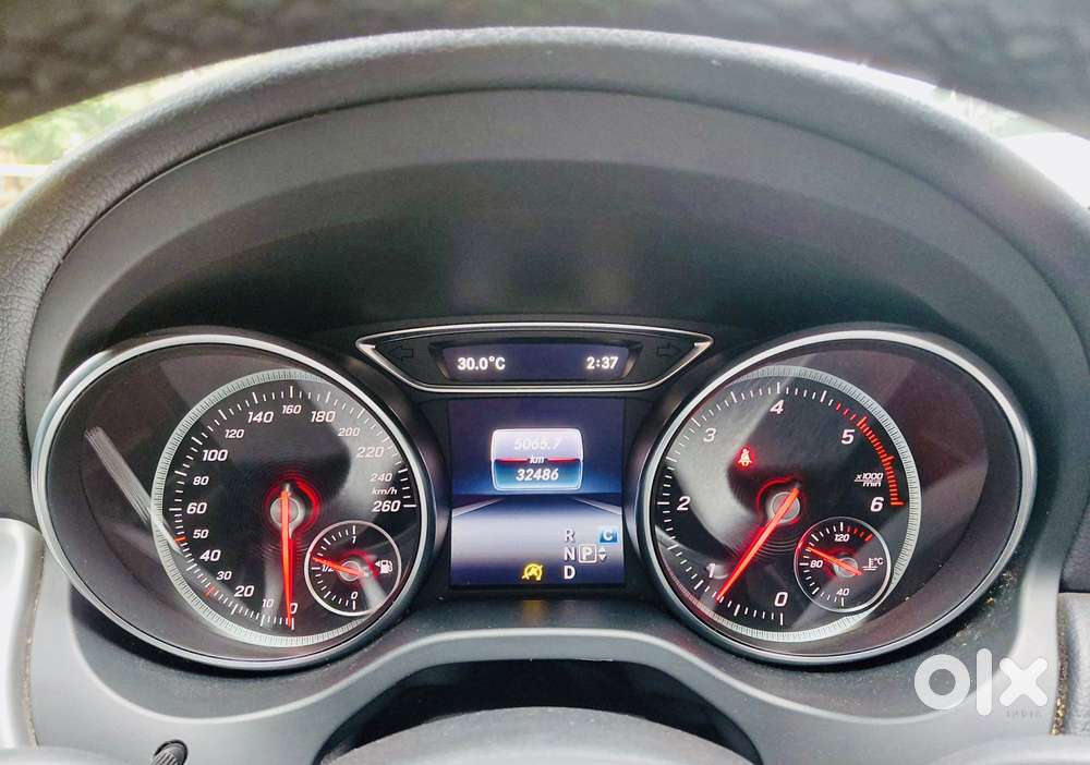 Mercedes-benz Cla 200 D Sport, 2019, Diesel