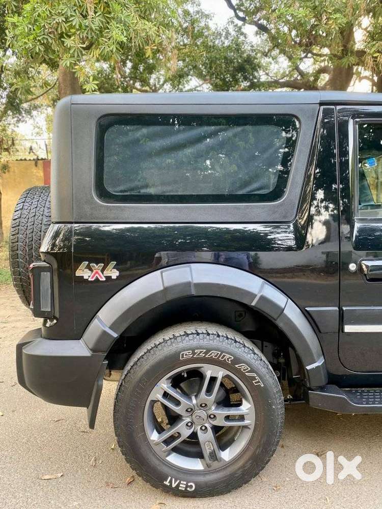 Mahindra Thar Lx P At 4wd 4s Ht, 2022, Petrol