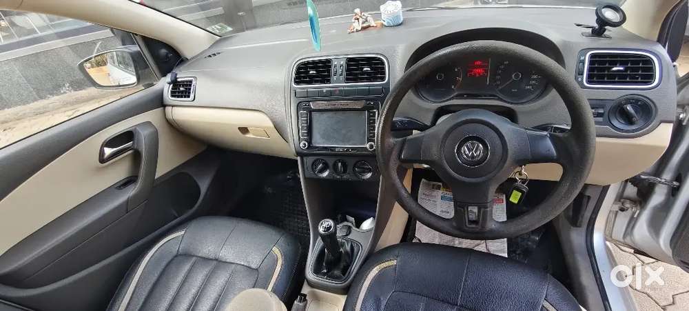 Volkswagen Vento 2012