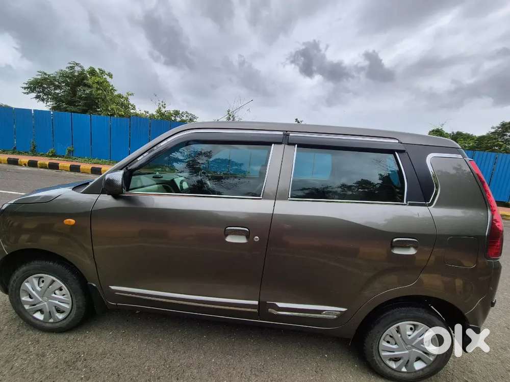 Maruti Suzuki Wagon R Lxi 2021 Model