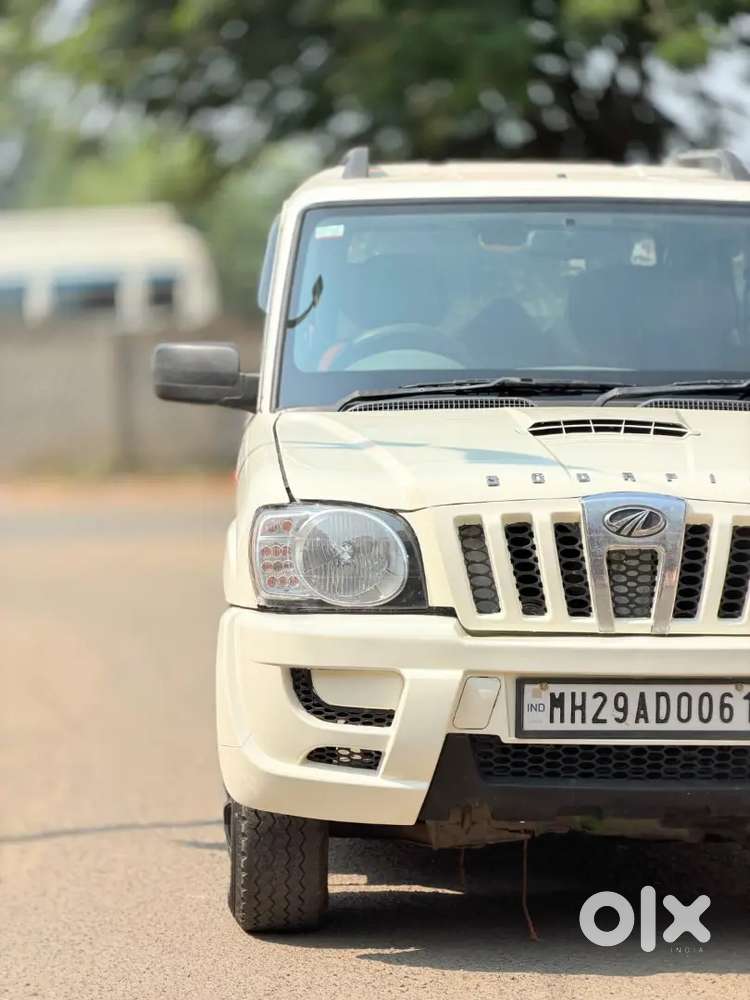 Mahindra Scorpio N 2012