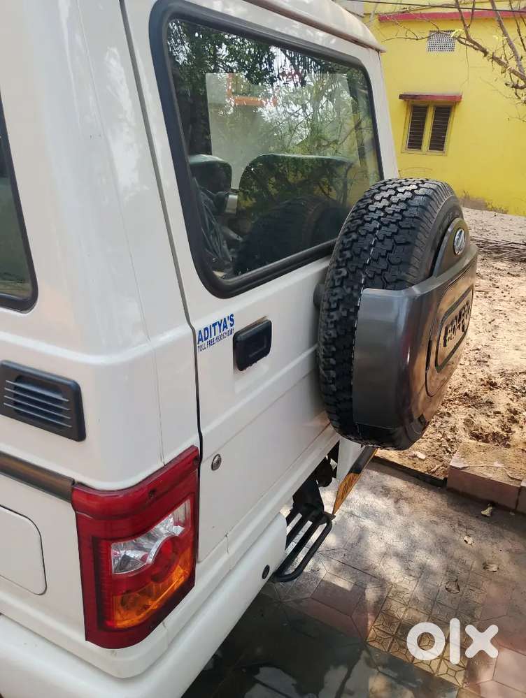 Mahindra Be 6 2022 Diesel 75000 Km Driven