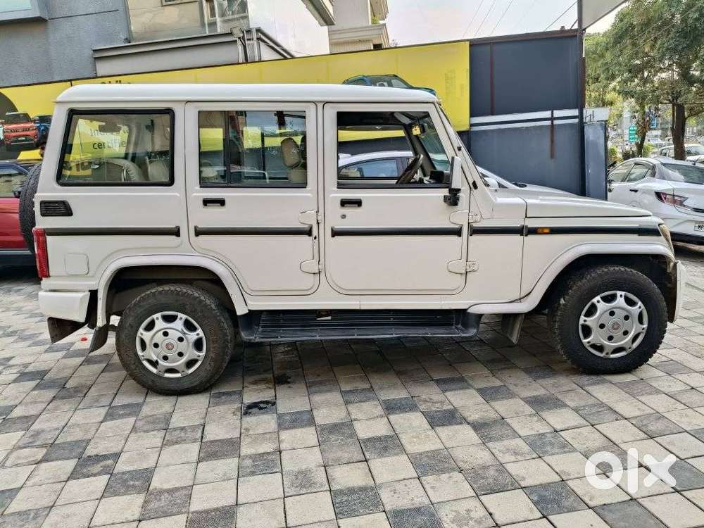 Mahindra Bolero Mhawk D70 Slx, 2018, Diesel