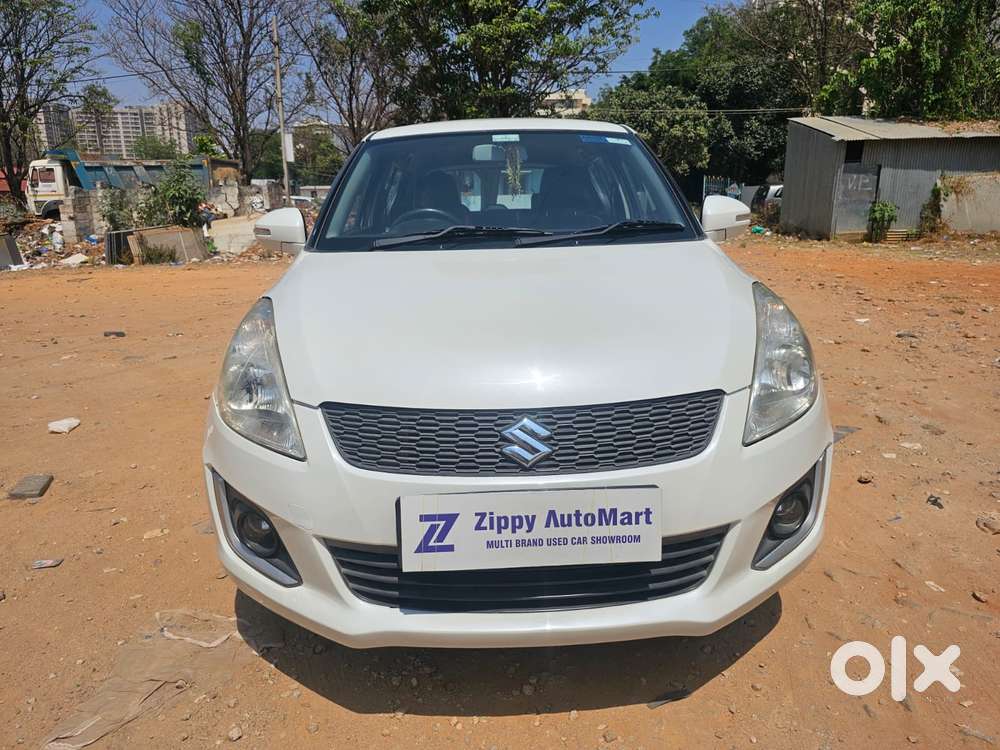 Maruti Suzuki Swift Vdi Optional, 2017, Diesel