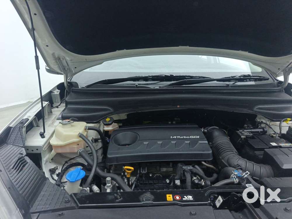 Hyundai Creta 1.4 S Plus Turbo Dct, 2022, Petrol