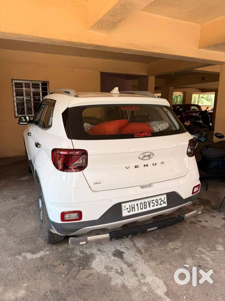 Hyundai Venue Diesel 2019