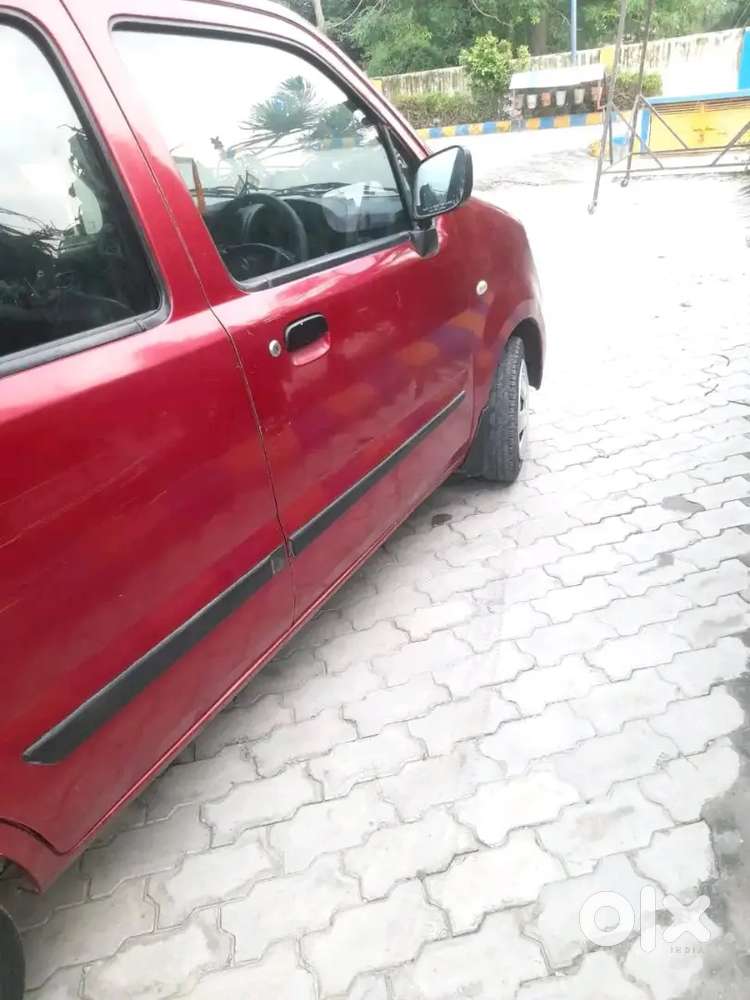 Maruti Suzuki Wagon R Lxi 2009
