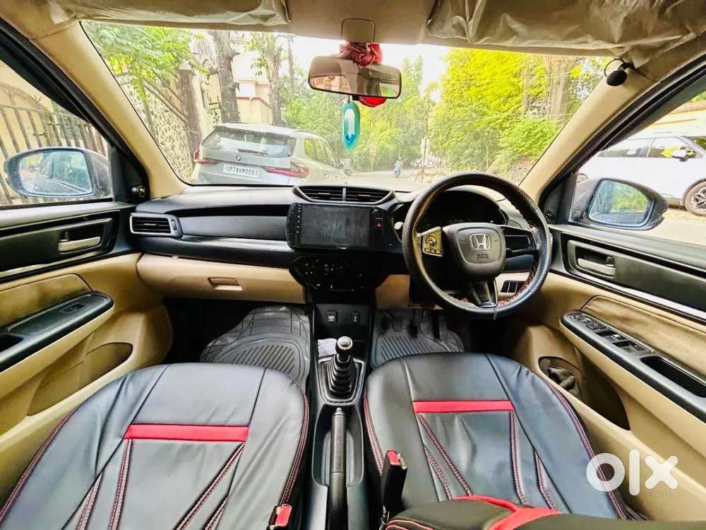 Honda Amaze E Option I-vtec, 2019, Petrol
