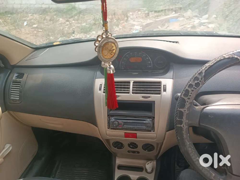 Tata Indica Vista 2012