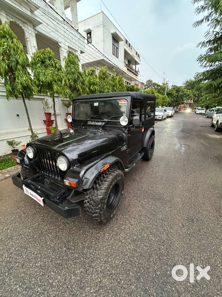 Mahindra Thar 2018 Diesel Well Maintained