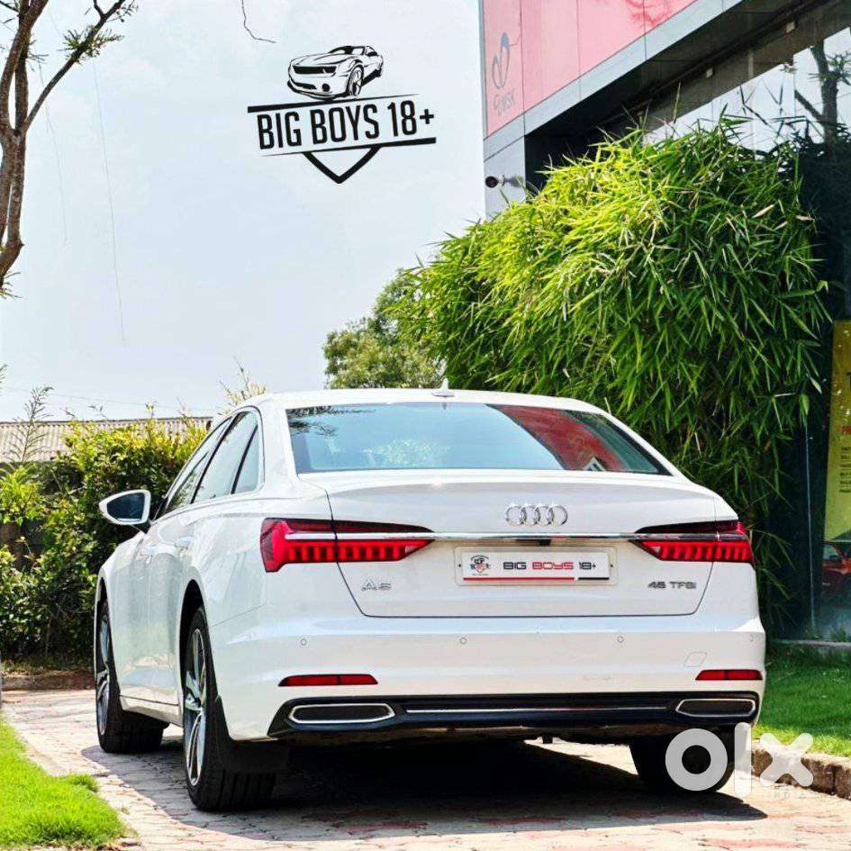 Audi A6 2.0 45 Tfsi Technology, 2022, Petrol