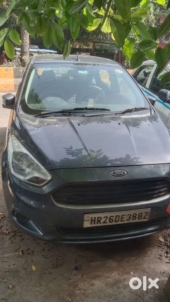 Ford Figo 1.2p Trend Mt, 2017, Petrol