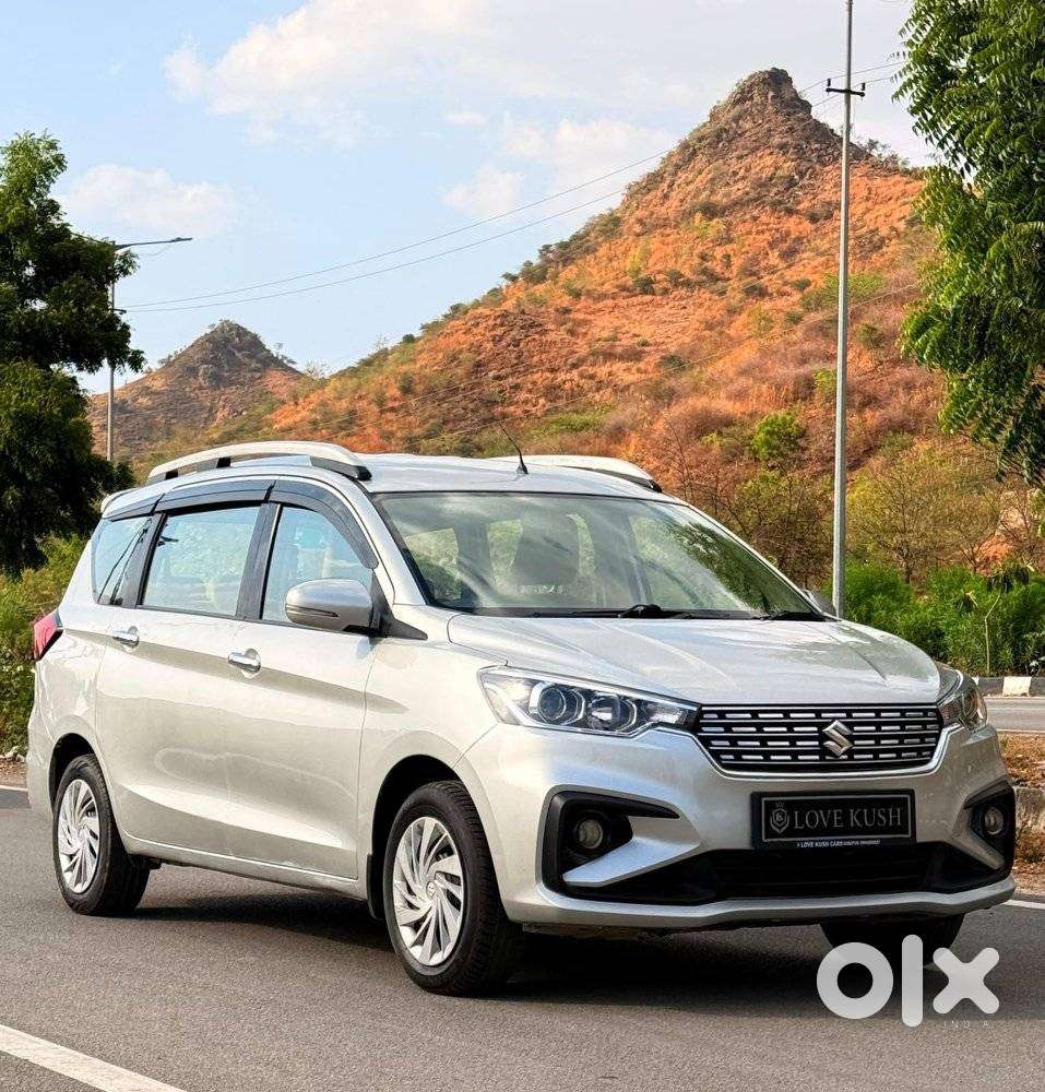 Maruti Suzuki Ertiga Vxi (o) Cng, 2021, Cng & Hybrids