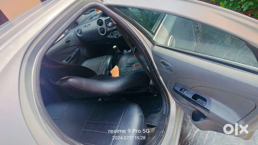 Toyota Etios Liva Diesel 2012 Register 2013
