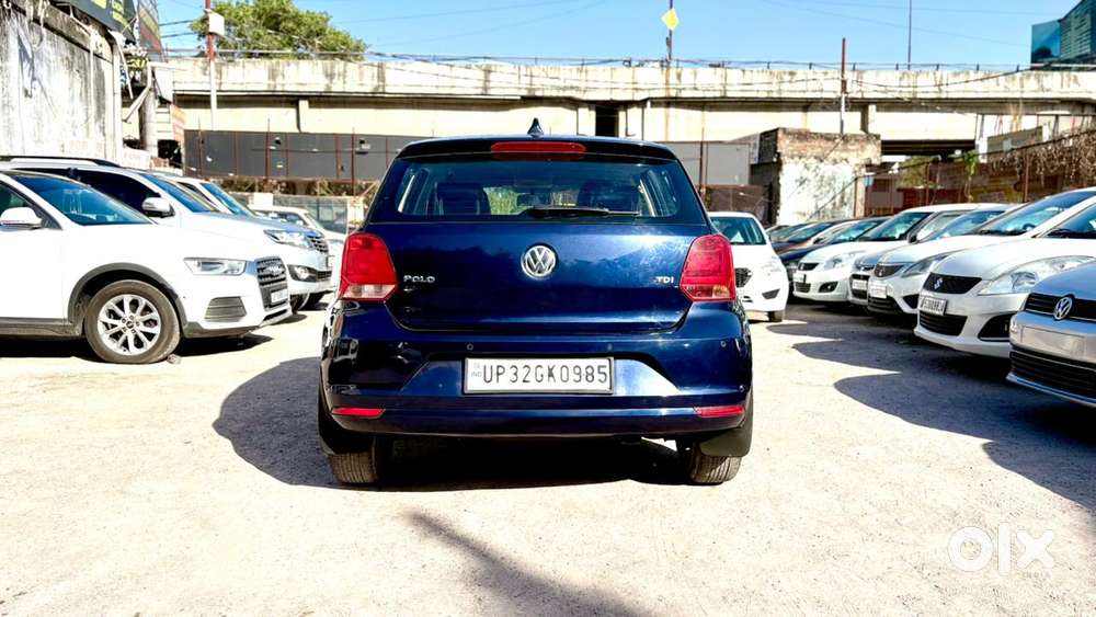 Volkswagen Polo 2013-2015 1.5 Tdi Highline, 2015, Diesel