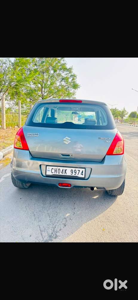 Maruti Suzuki Swift 2009