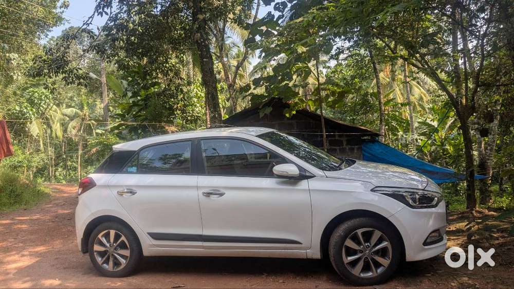 Hyundai I20 2017 Petrol Car