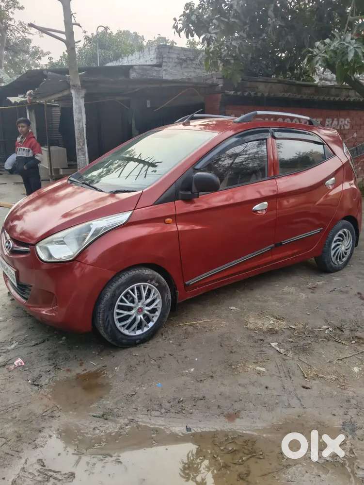 Hyundai Eon 2014 Petrol Manual 1st Owner Gadi