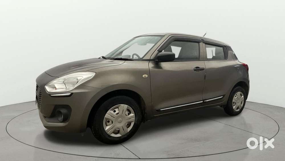 Maruti Suzuki Swift Lxi 2018, 2019, Petrol