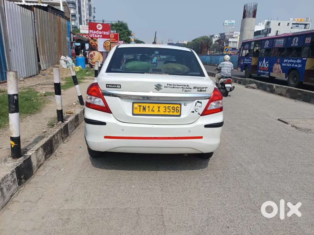 Maruti Suzuki Dzire 2020 Petrol Well Maintained