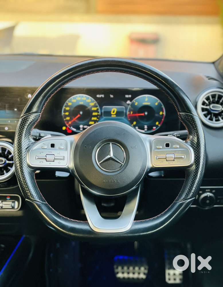 Mercedes-benz Gla 220d 4matic Amg Line, 2024, Diesel