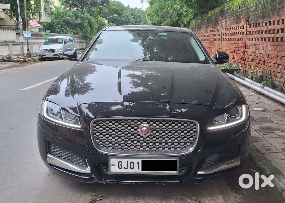 Jaguar Xf 2.0 Diesel Prestige, 2017, Diesel