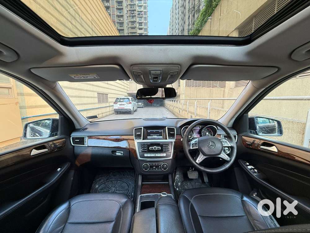 Mercedes-benz M-class 2.1 250 Cdi Bluefficiency, 2014, Diesel