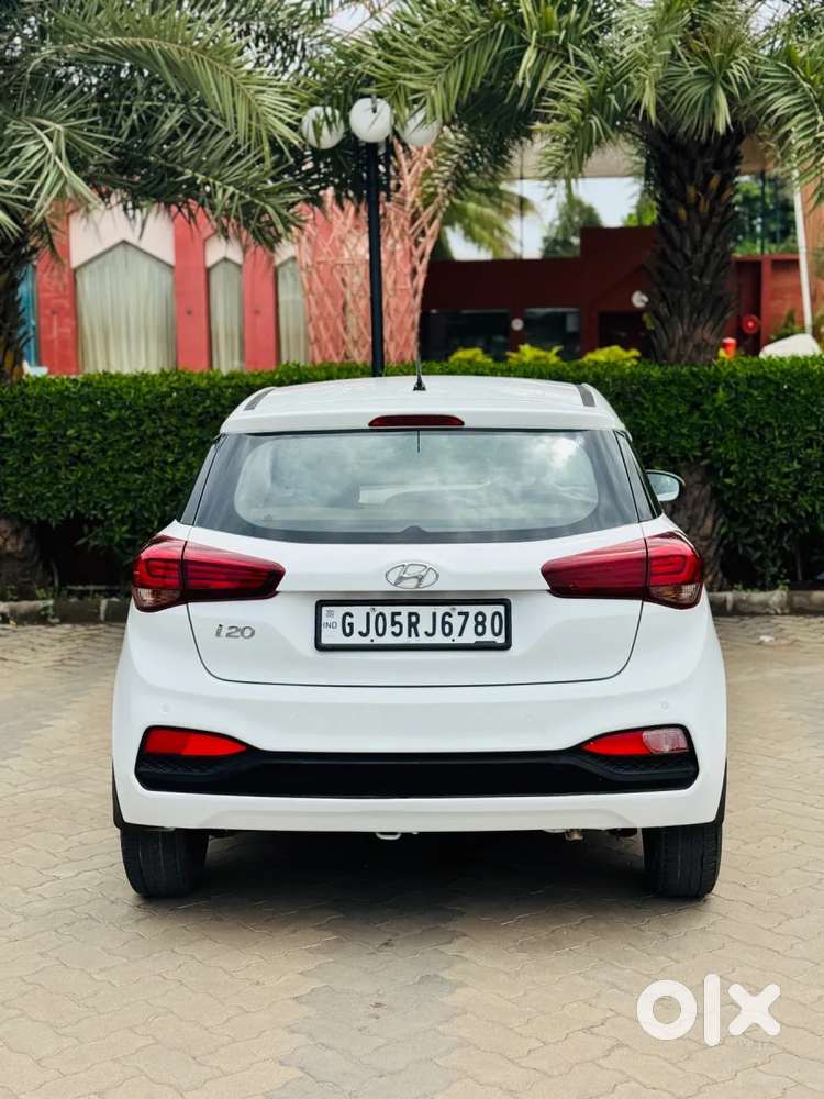 Hyundai Elite I20 1.2 Magna Plus, 2019, Petrol