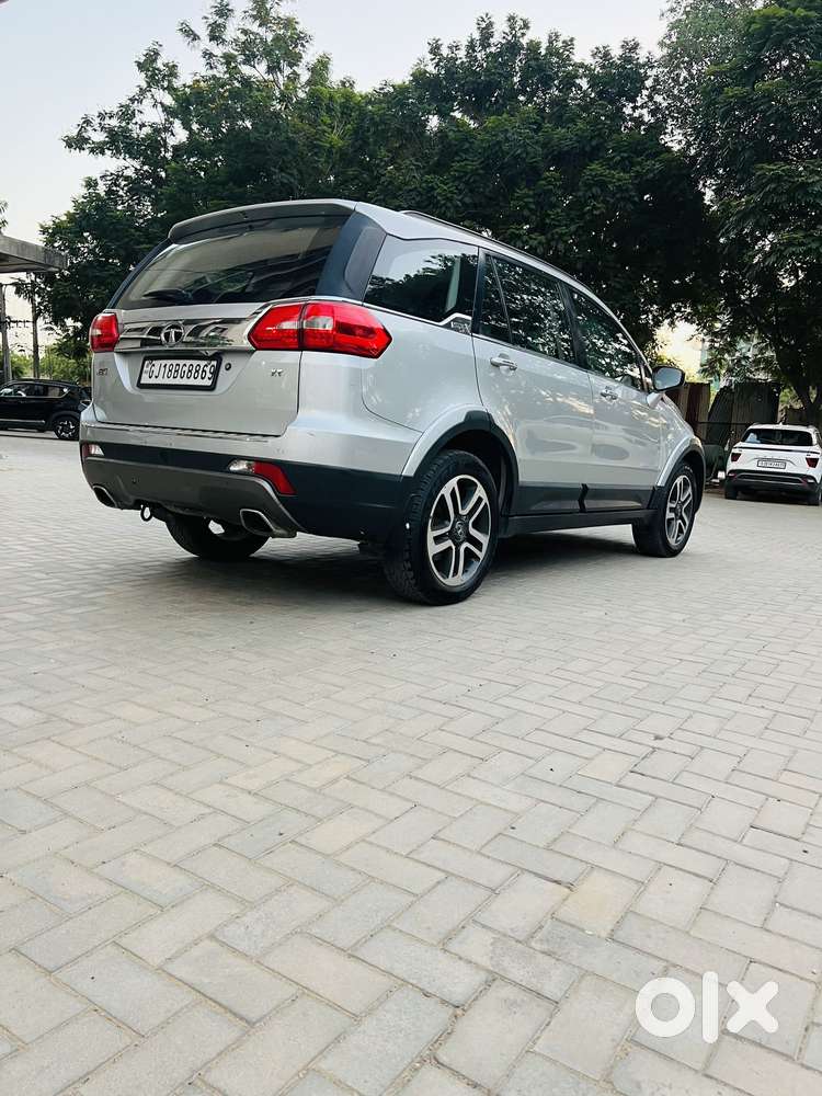 Tata Hexa 2.2 Xt 4x2 7 Str, 2018, Diesel