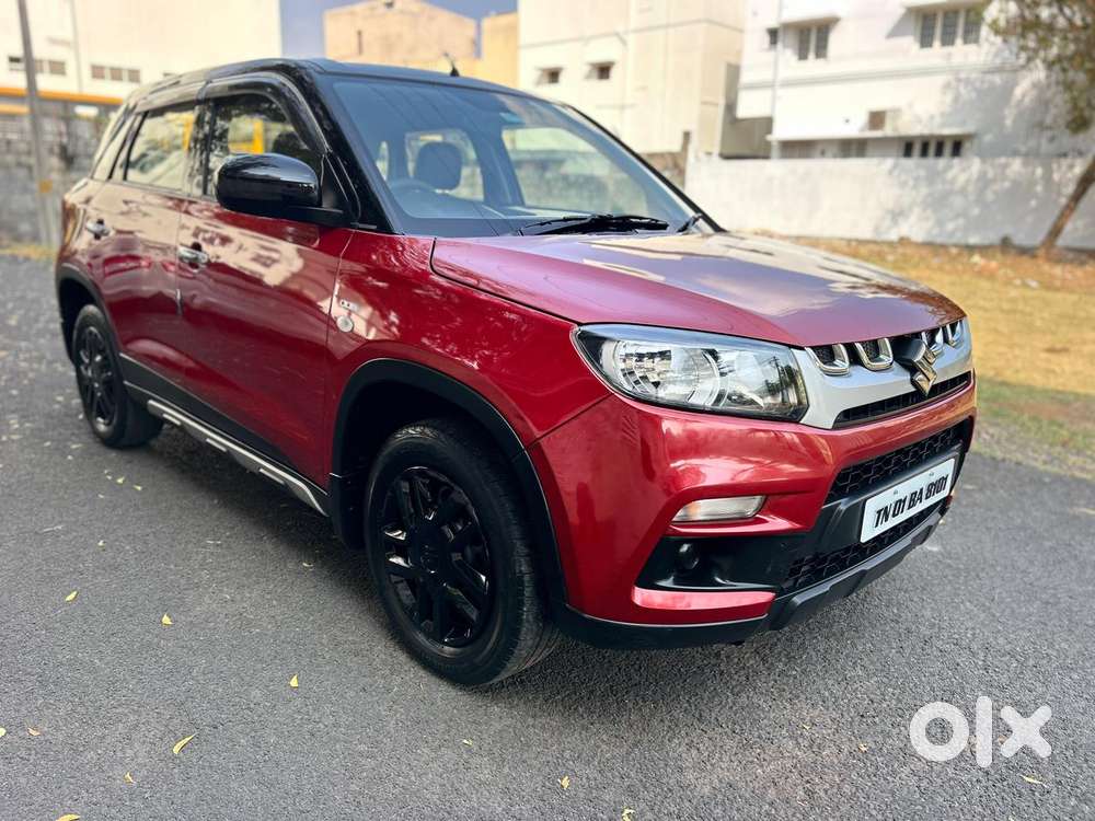 Maruti Suzuki Brezza Ldi, 2016, Diesel