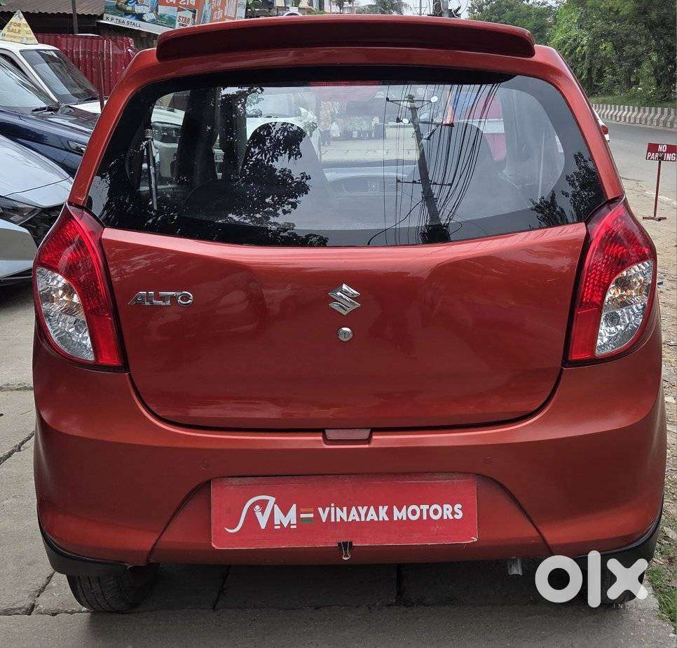 Maruti Suzuki Alto 800 0.8 Vxi Plus, 2021, Petrol