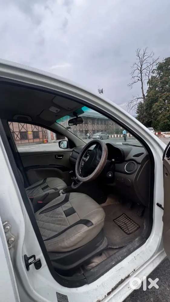 Hyundai I10 1.1 Magna 2012