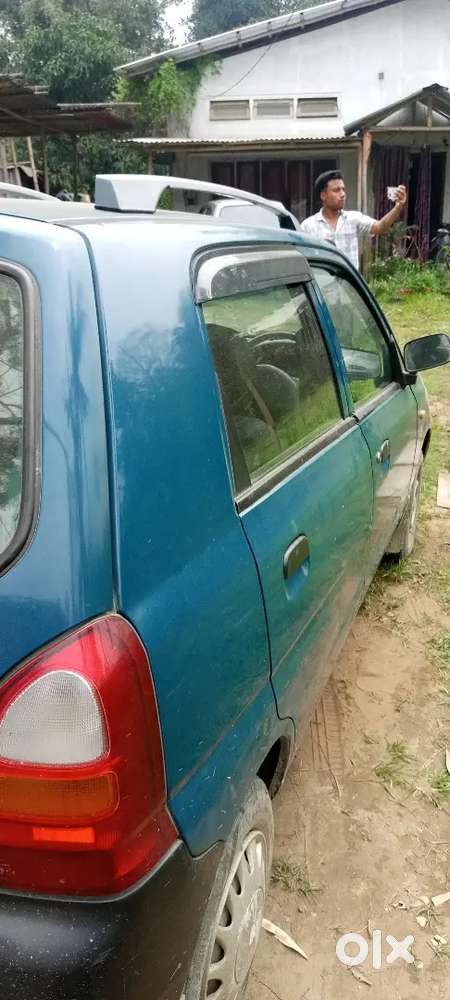 Maruti Suzuki Alto 2001