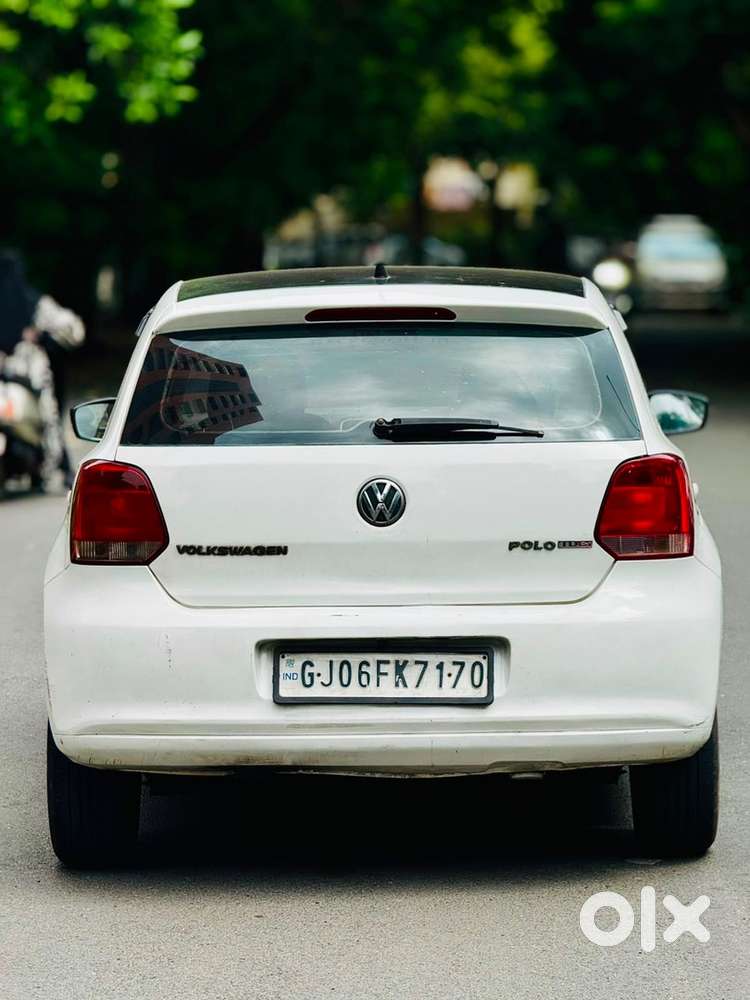 Volkswagen Polo Diesel 2012 Year