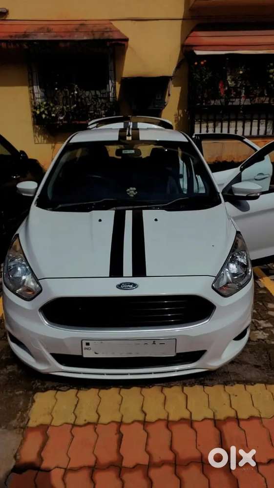 Ford Figo 1.2 Trend 2017
