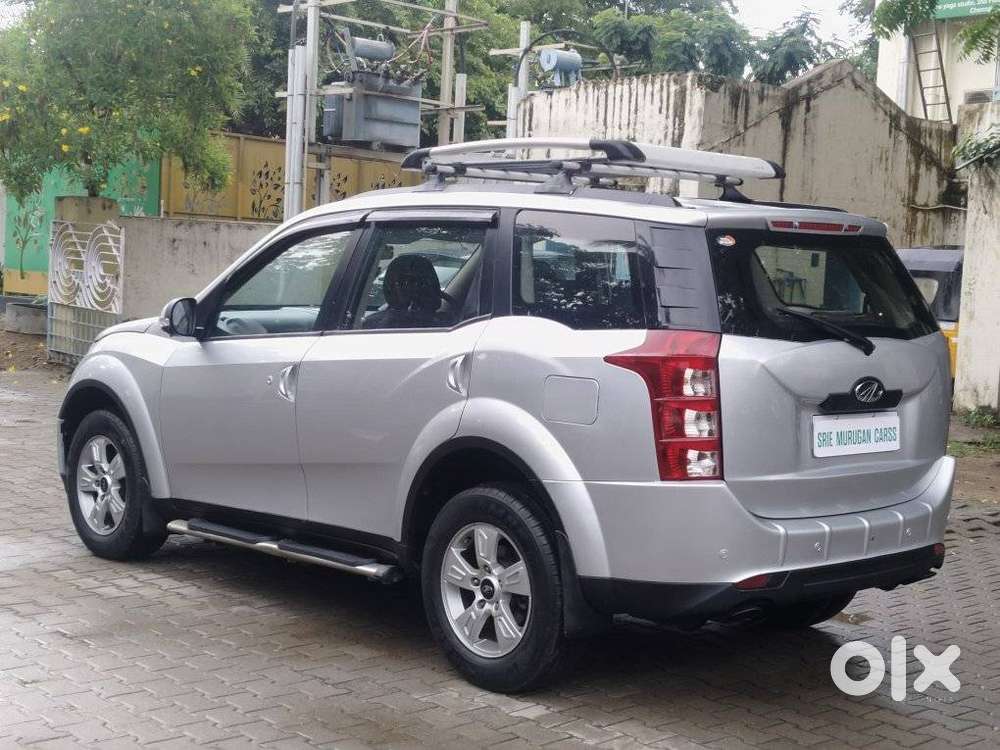 Mahindra Xuv500 W8 2wd, 2014, Diesel