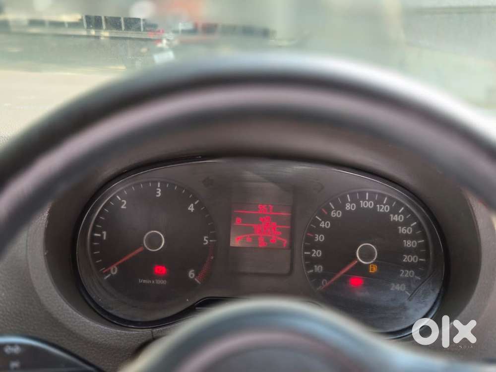 Volkswagen Vento Diesel 2013