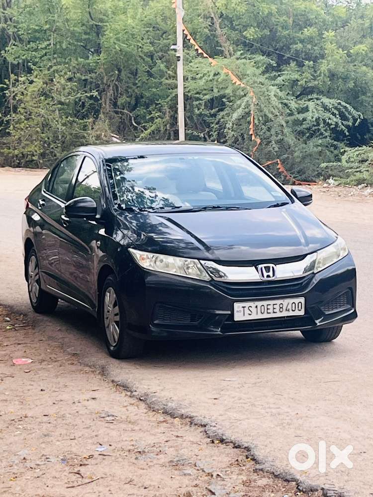 Honda City, 2015, Petrol