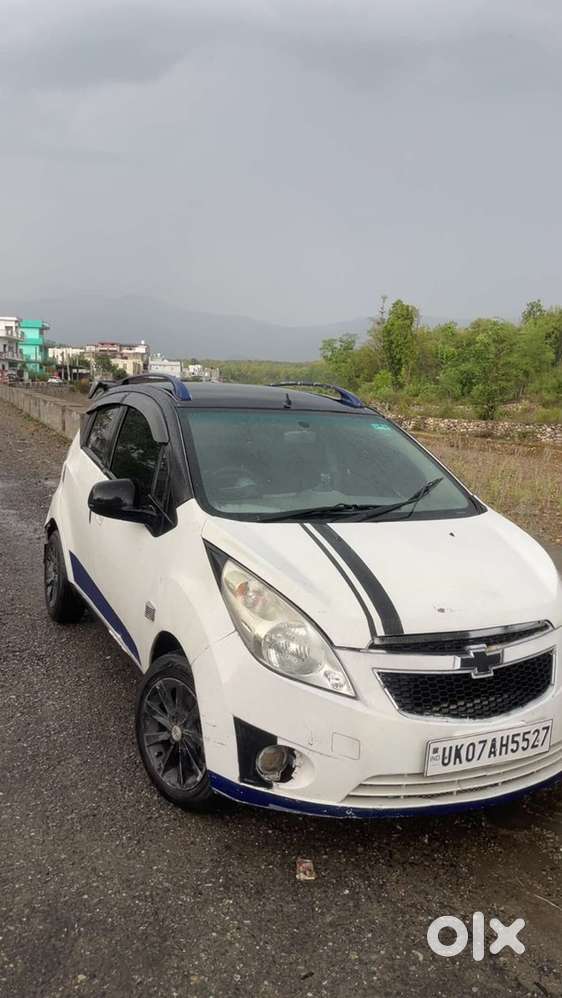 Chevrolet Beat 2011 Km Driven