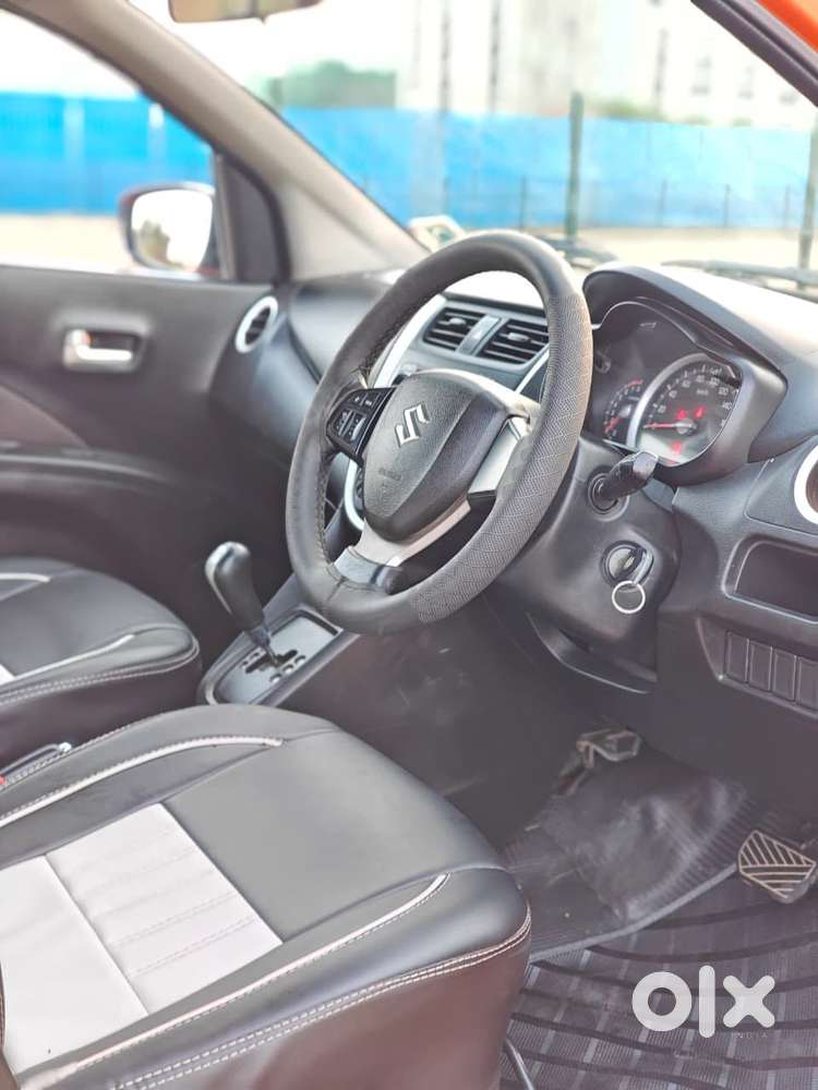 Maruti Suzuki Celerio X Amt Zxi Option, 2018, Petrol