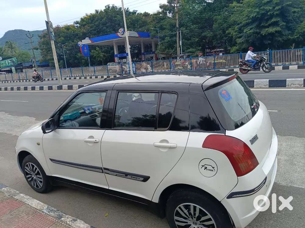 Swift Maruti Suzuki 2007 Petrol Manual