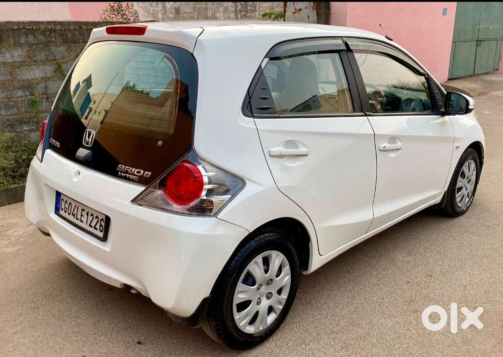 Honda Brio S Mt, 2016, Petrol