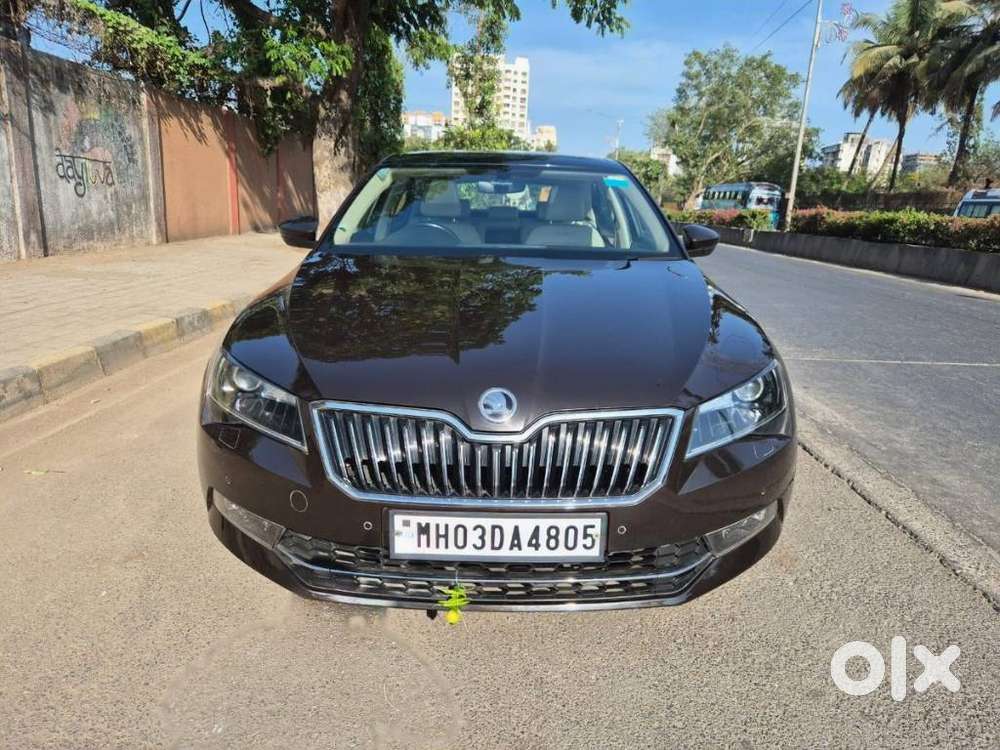 Skoda Superb Lk 1.8 Tsi At, 2018, Petrol