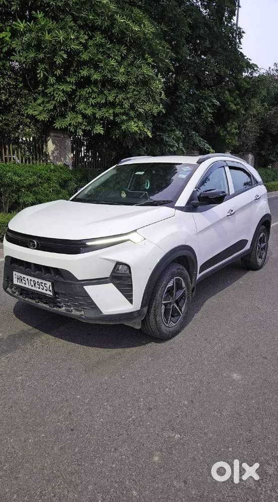 Tata Nexon Smart Plus S 1.2 Revotron Petrol 5 Mt, 2024