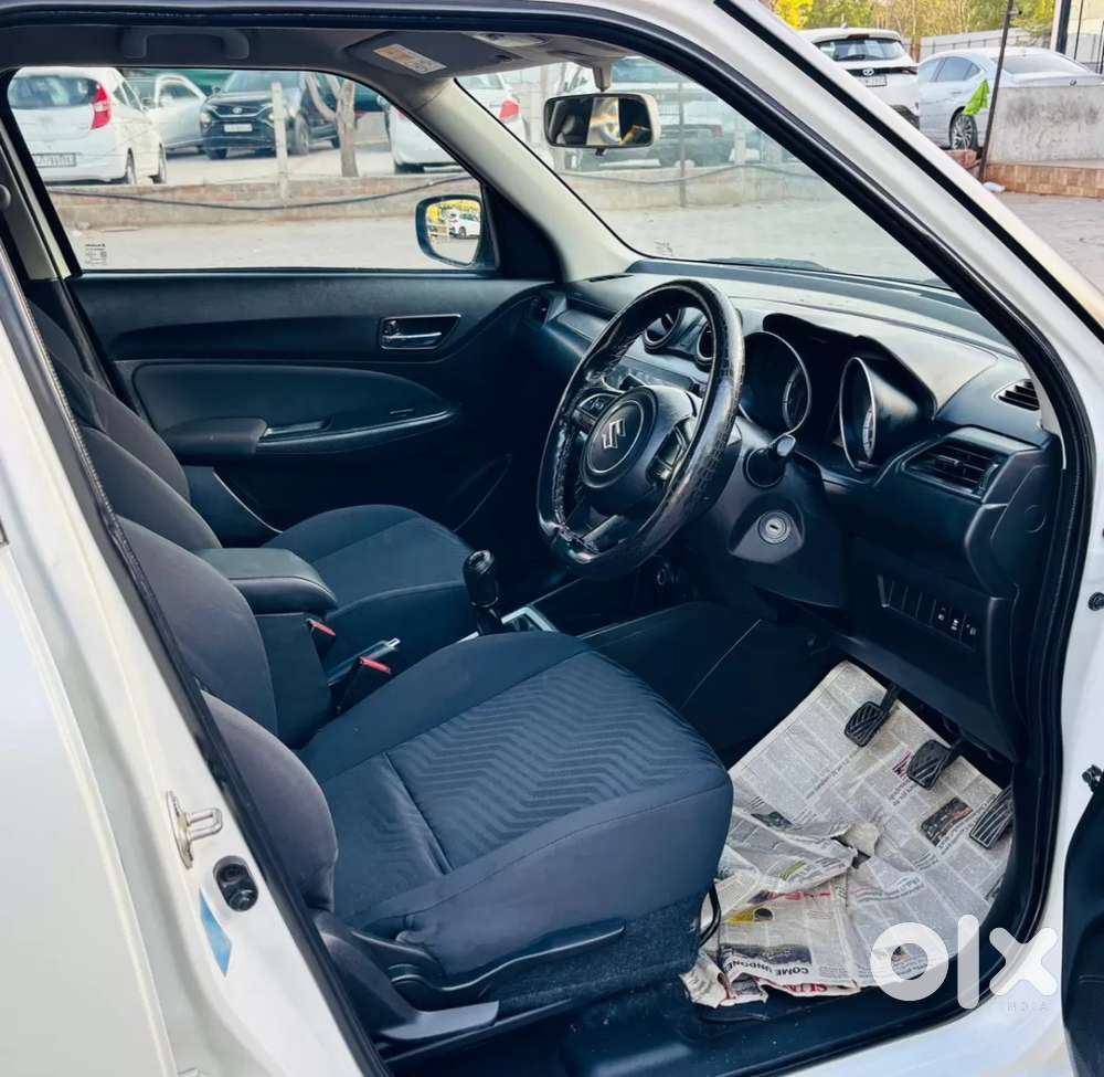 Maruti Suzuki Swift, 2023, Petrol